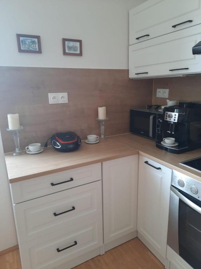 Apartman Mikulov Buitenkant foto