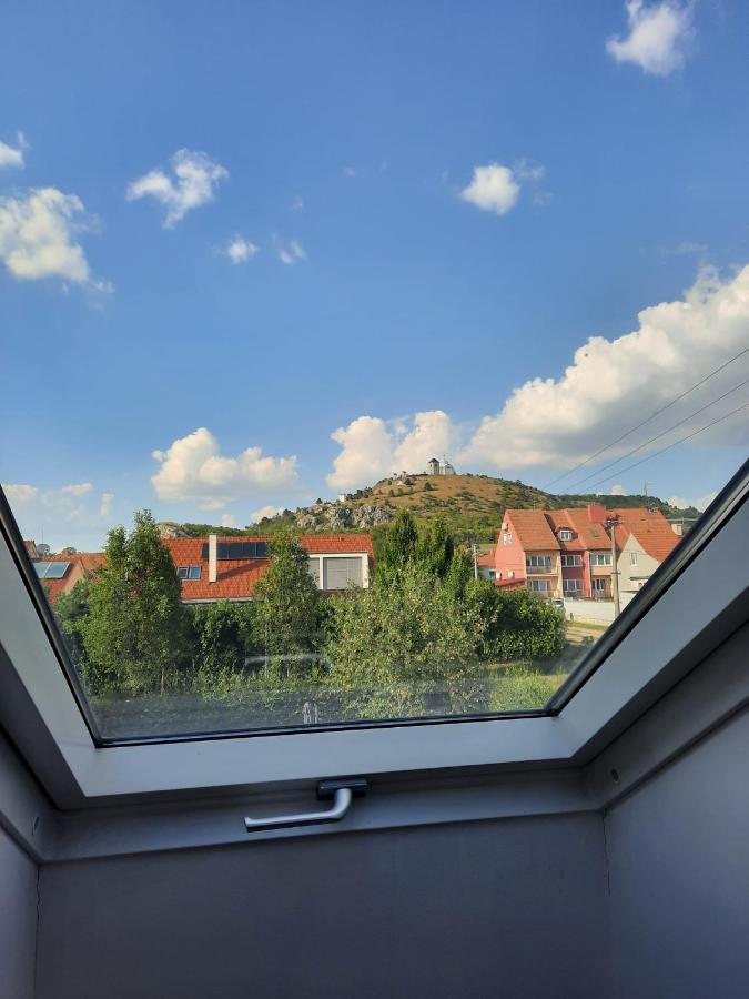 Apartman Mikulov Buitenkant foto