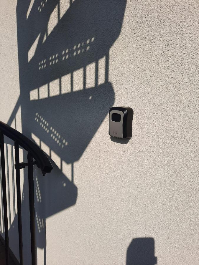 Apartman Mikulov Buitenkant foto