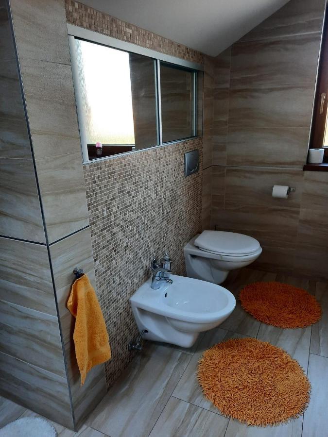 Apartman Mikulov Buitenkant foto