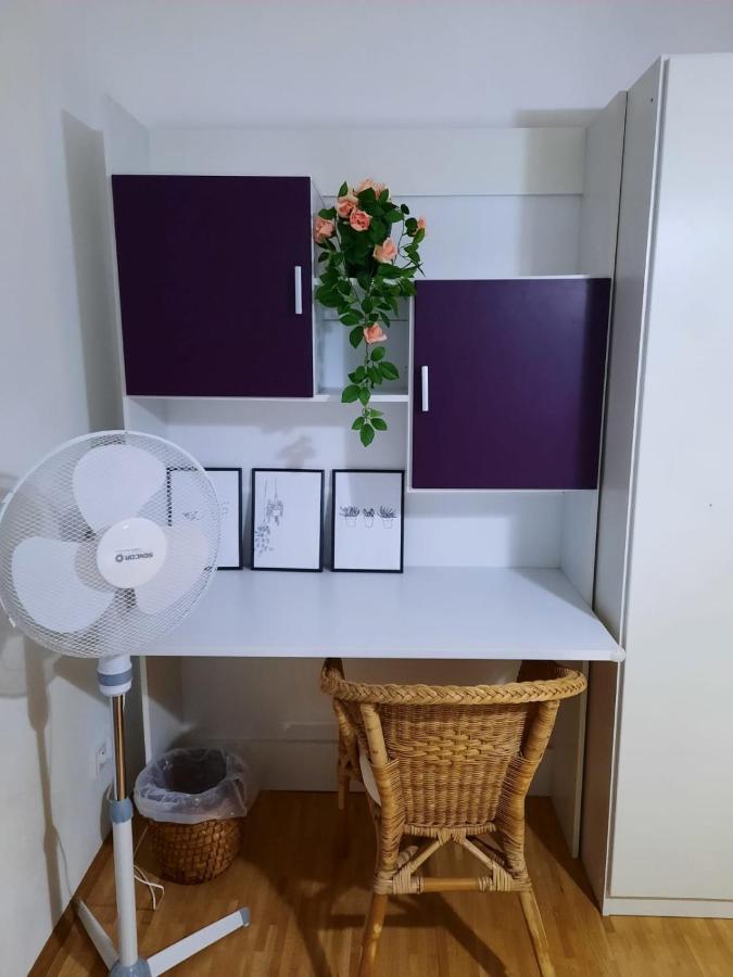Apartman Mikulov Buitenkant foto