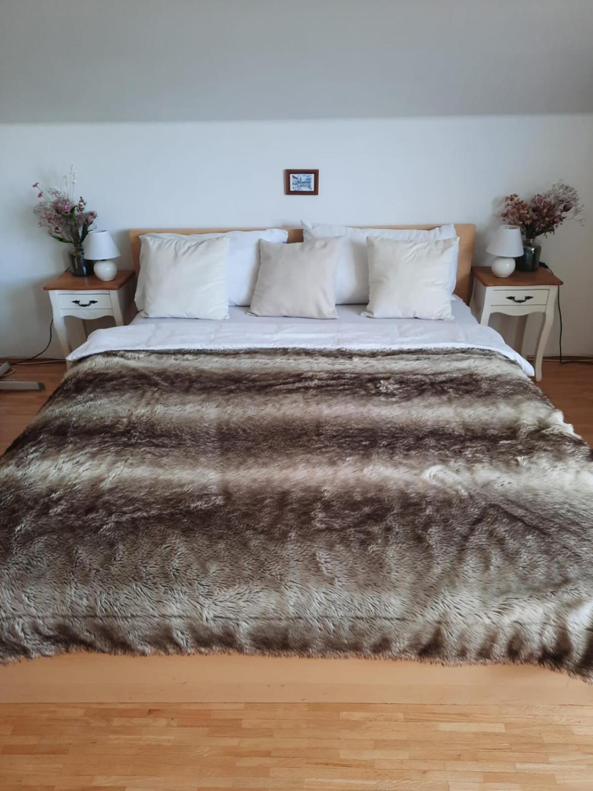 Apartman Mikulov Kamer foto