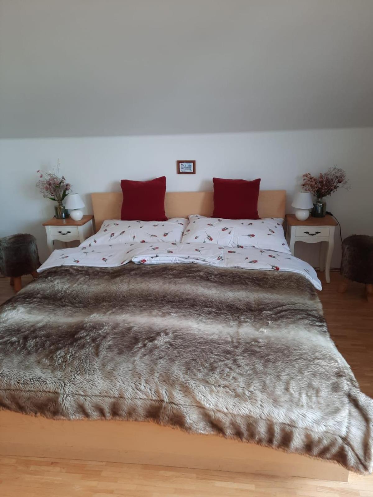 Apartman Mikulov Buitenkant foto